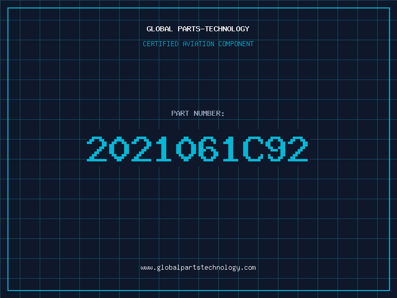 Aviation Part 2021061C92