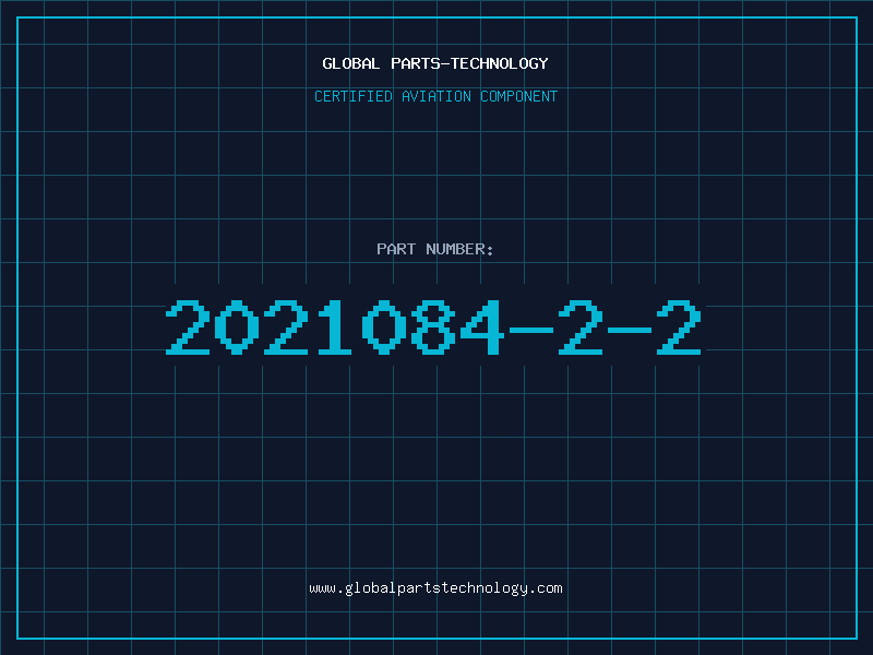 Aviation Part 2021084-2-2