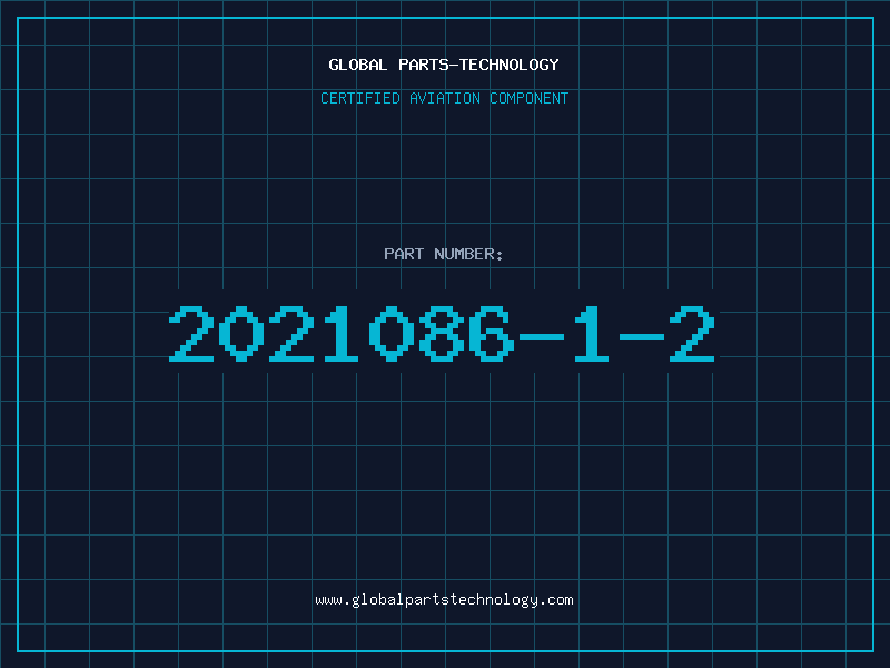Aviation Part 2021086-1-2
