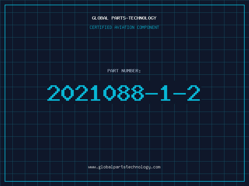 Aviation Part 2021088-1-2