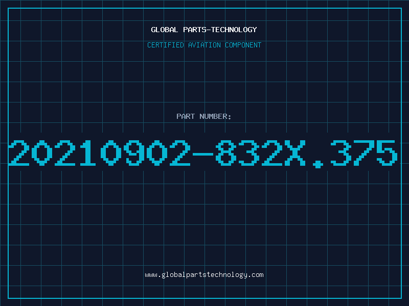 Aviation Part 20210902-832X.375