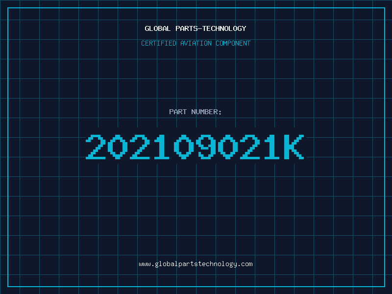 Aviation Part 202109021K