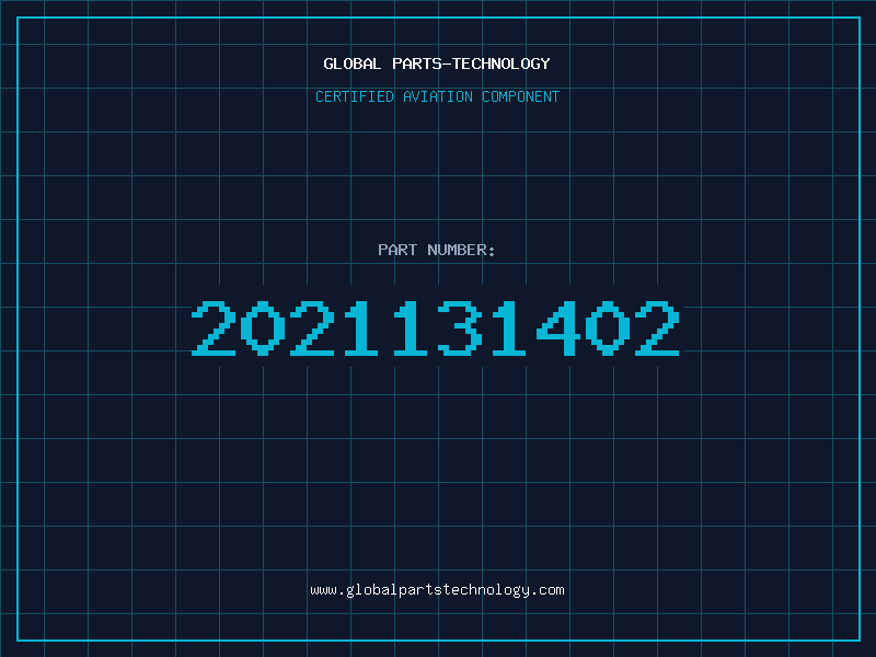 Aviation Part 2021131402