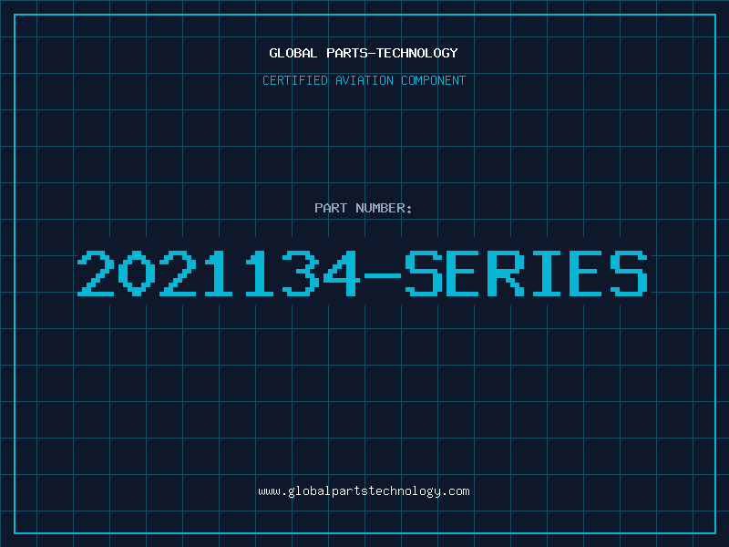 Aviation Part 2021134-SERIES