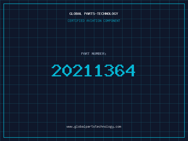 Aviation Part 20211364