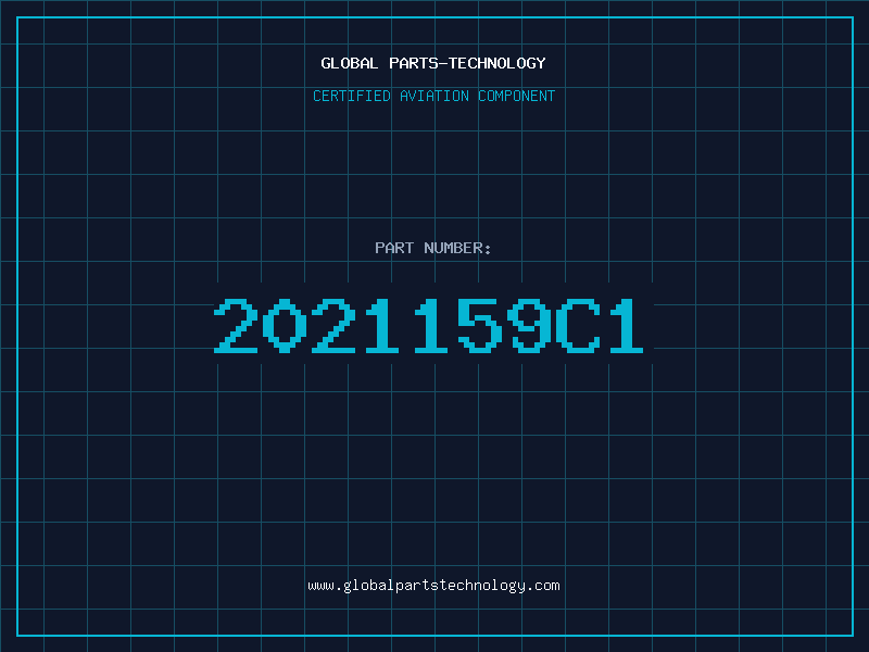 Aviation Part 2021159C1
