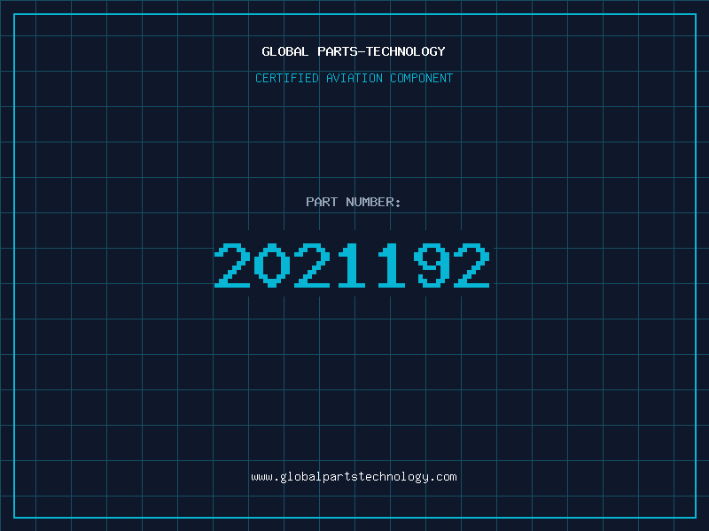 Aviation Part 2021192