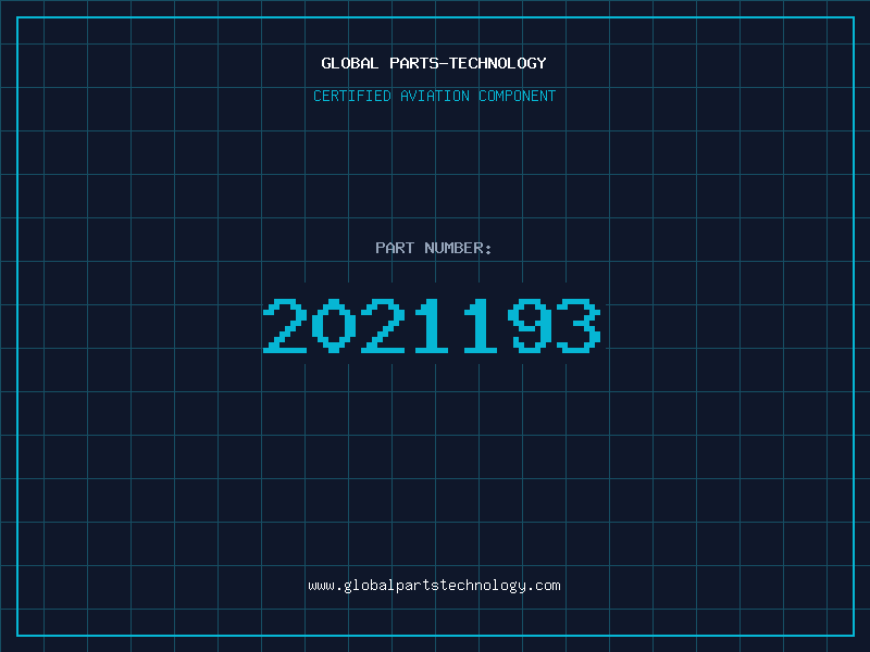 Aviation Part 2021193