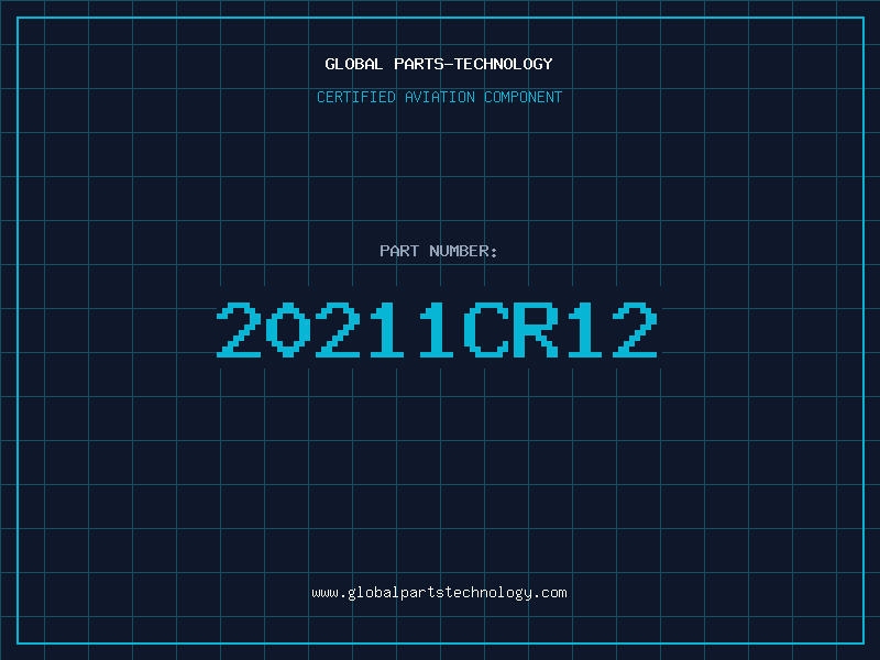 Aviation Part 20211CR12