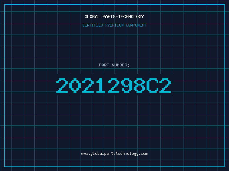 Aviation Part 2021298C2