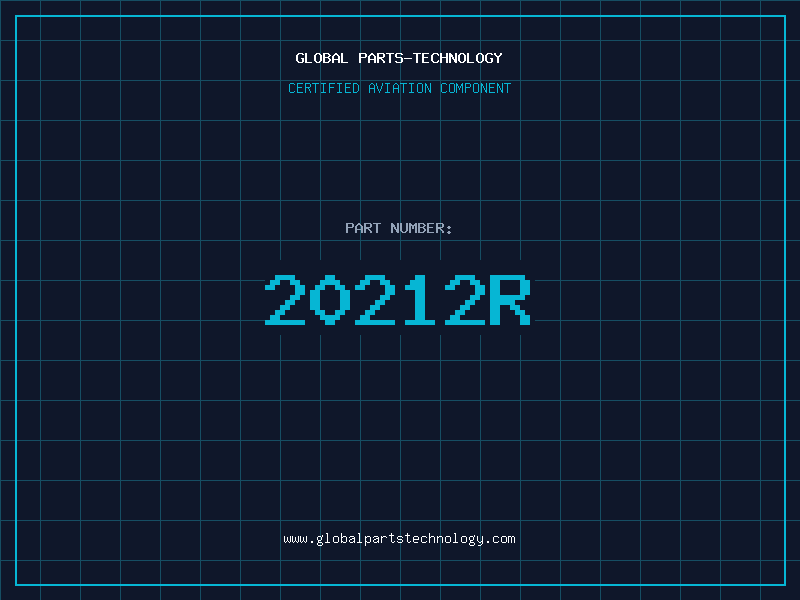 Aviation Part 20212R