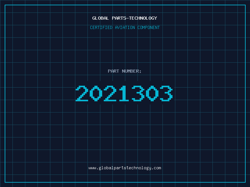 Aviation Part 2021303