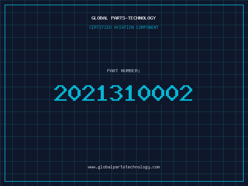 Aviation Part 2021310002