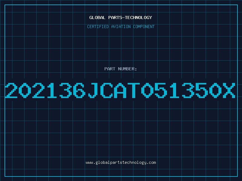 Aviation Part 202136JCat051350X