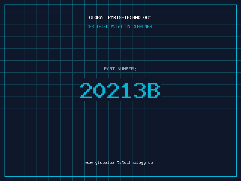 Aviation Part 20213B