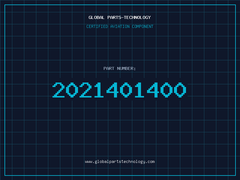 Aviation Part 2021401400