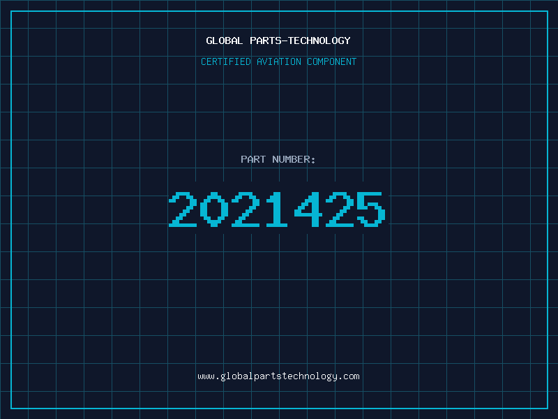 Aviation Part 2021425