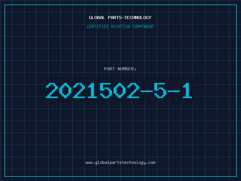 Aviation Part 2021502-5-1