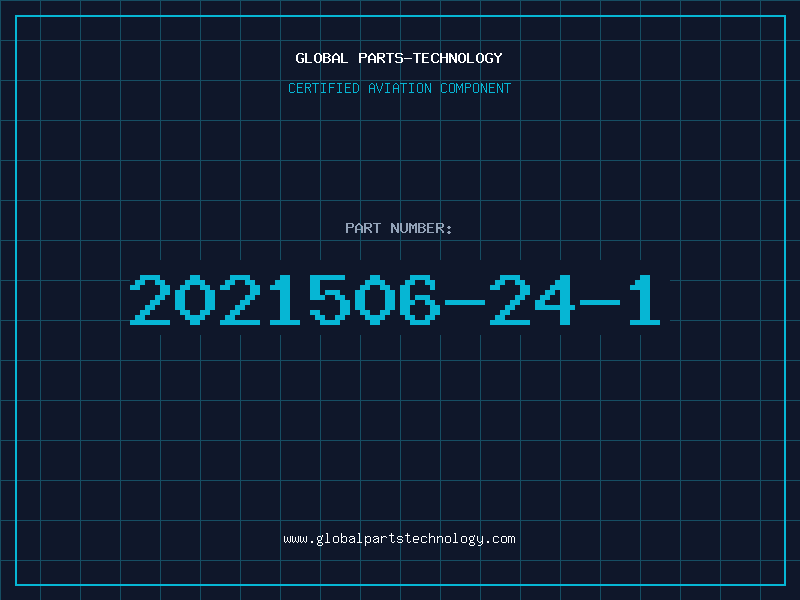Aviation Part 2021506-24-1