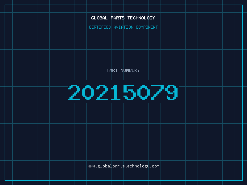 Aviation Part 20215079