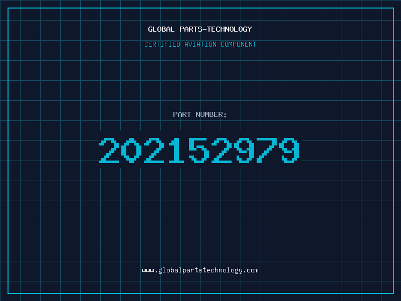 Aviation Part 202152979