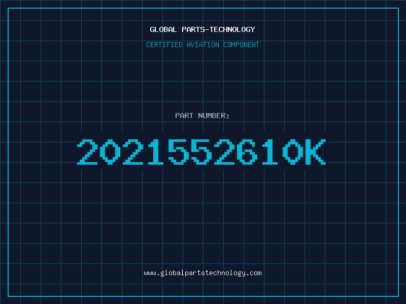 Aviation Part 2021552610K