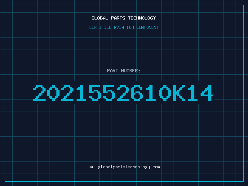 Aviation Part 2021552610K14