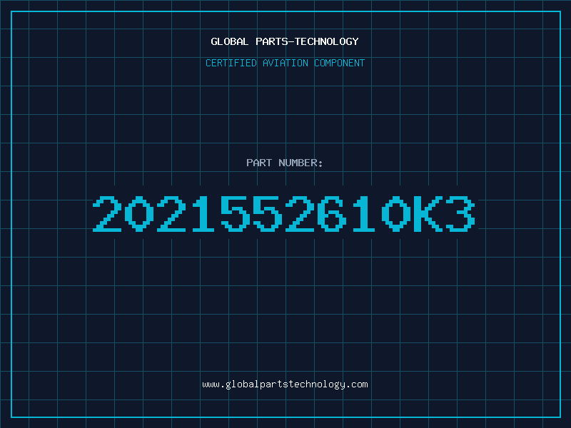 Aviation Part 2021552610K3