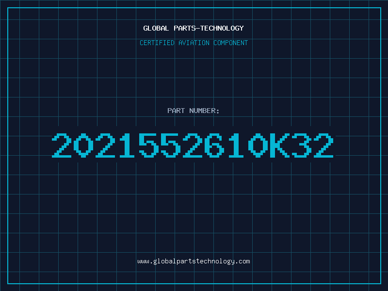 Aviation Part 2021552610K32
