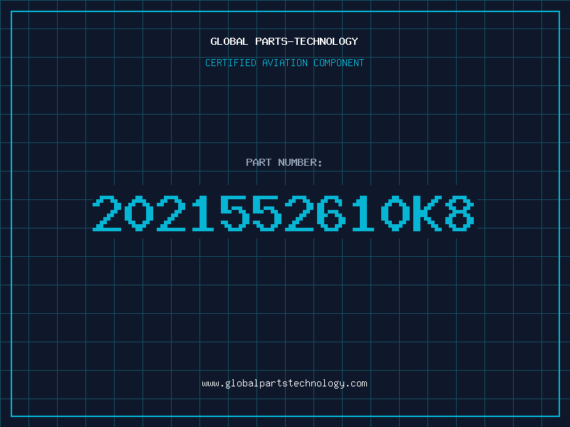 Aviation Part 2021552610K8