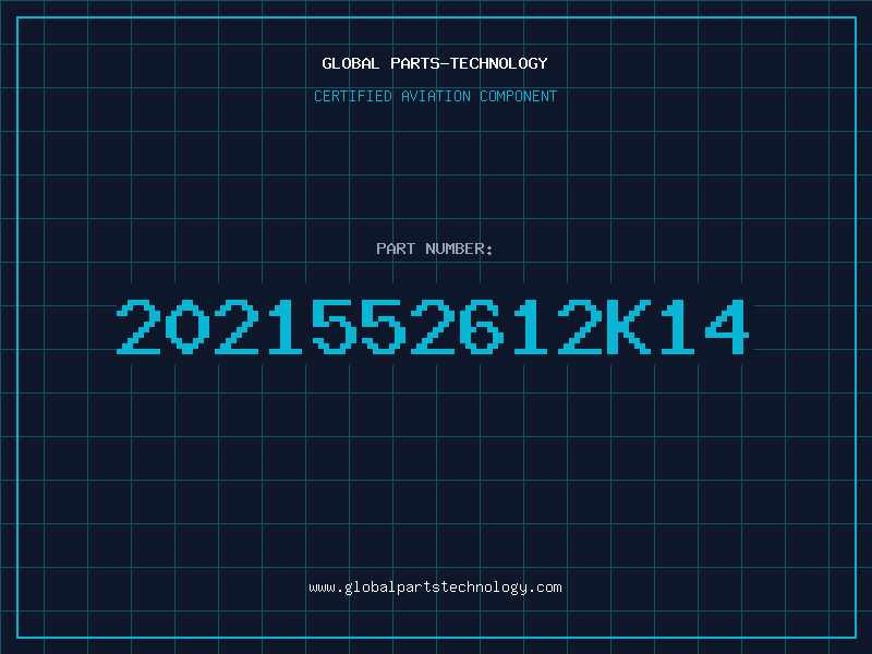 Aviation Part 2021552612K14