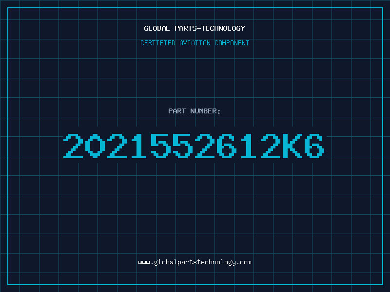 Aviation Part 2021552612K6