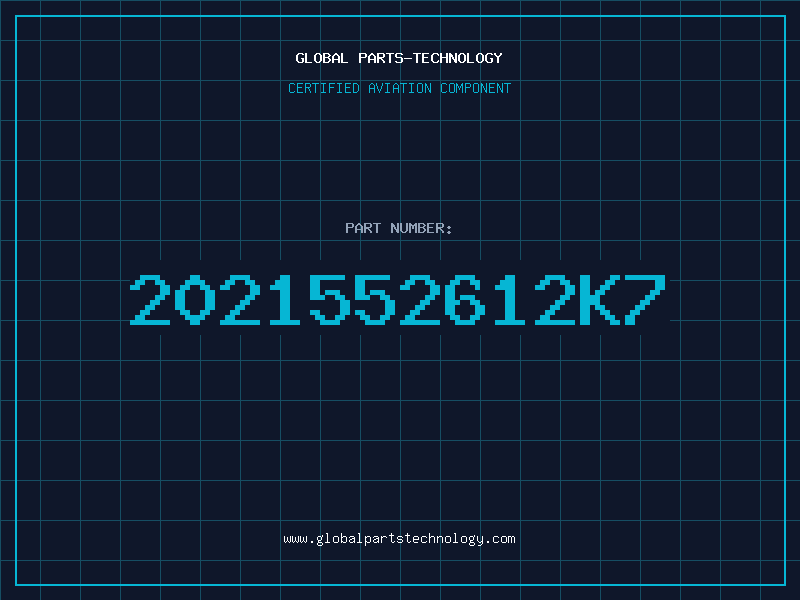 Aviation Part 2021552612K7