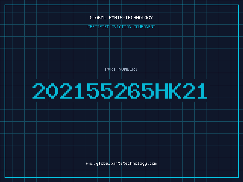 Aviation Part 202155265HK21