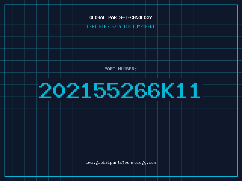 Aviation Part 202155266K11