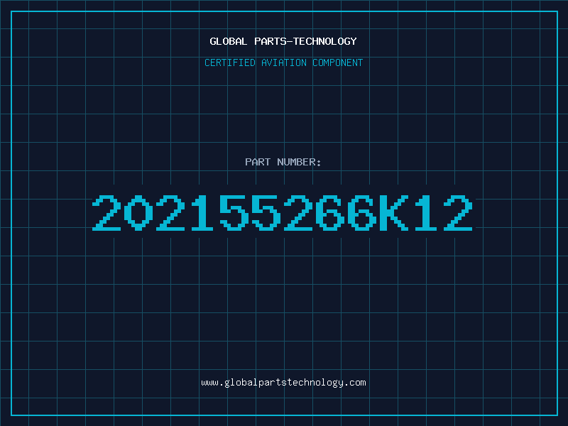 Aviation Part 202155266K12