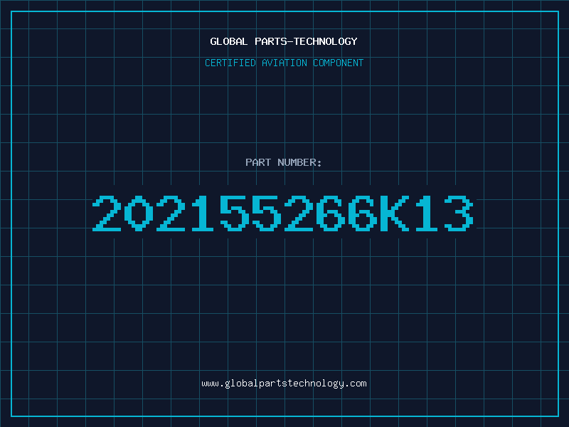 Aviation Part 202155266K13