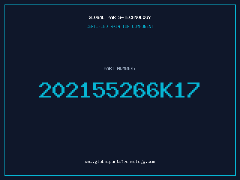 Aviation Part 202155266K17