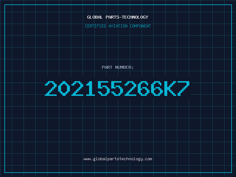 Aviation Part 202155266K7