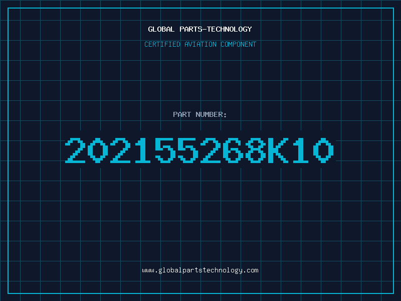 Aviation Part 202155268K10