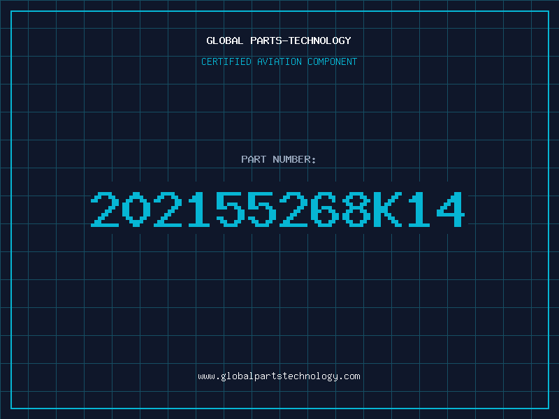 Aviation Part 202155268K14