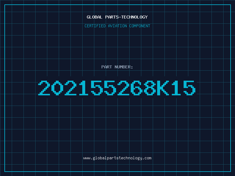 Aviation Part 202155268K15