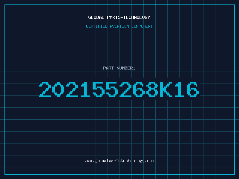 Aviation Part 202155268K16