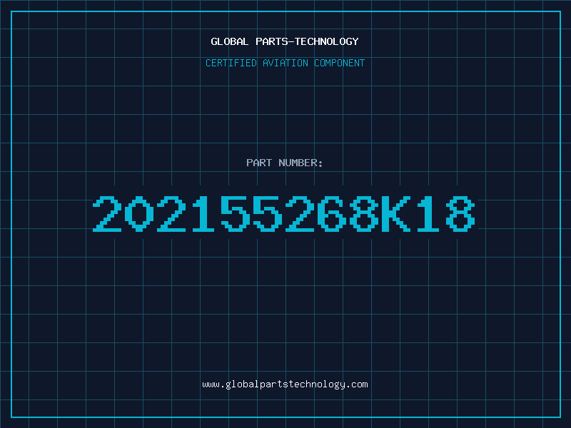 Aviation Part 202155268K18