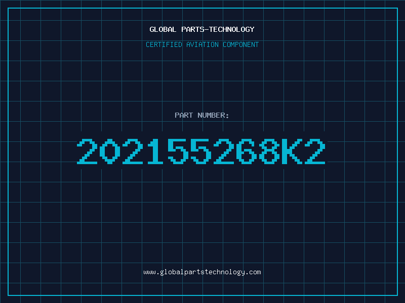 Aviation Part 202155268K2
