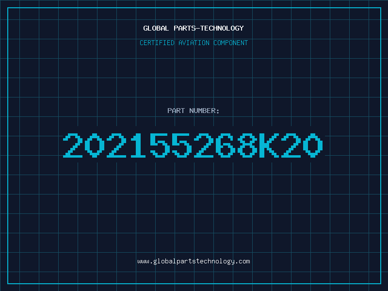 Aviation Part 202155268K20