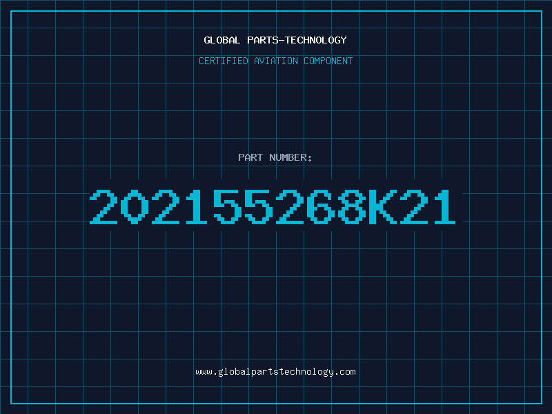 Aviation Part 202155268K21