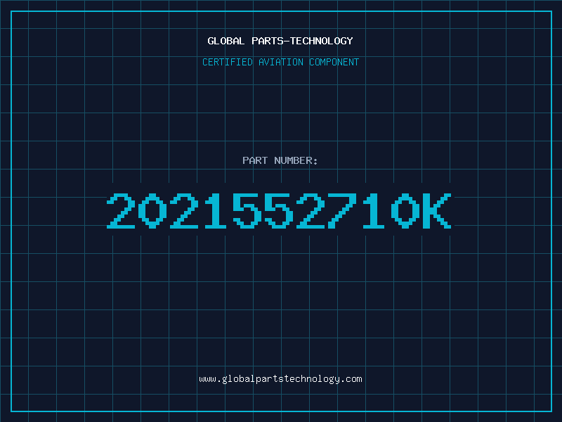 Aviation Part 2021552710K