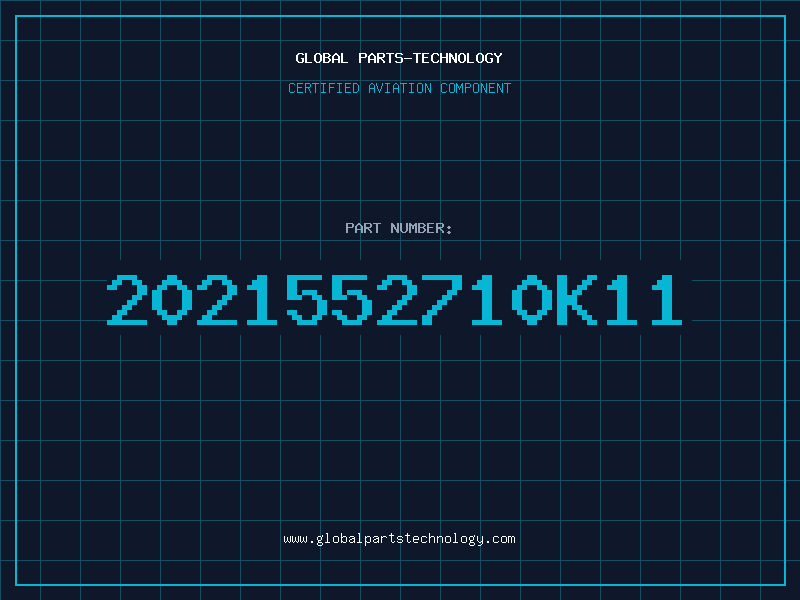 Aviation Part 2021552710K11