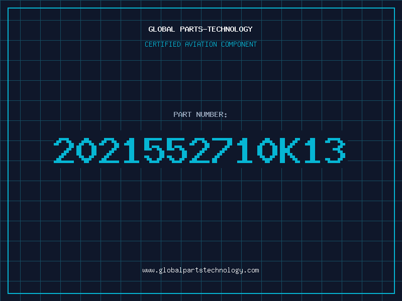 Aviation Part 2021552710K13